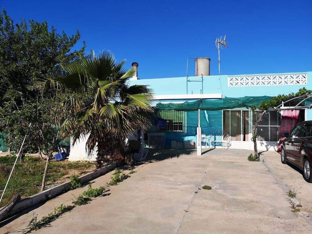 Casa de campo 3 habitacione y 4 haneg. en el brosquil - venta de Casa