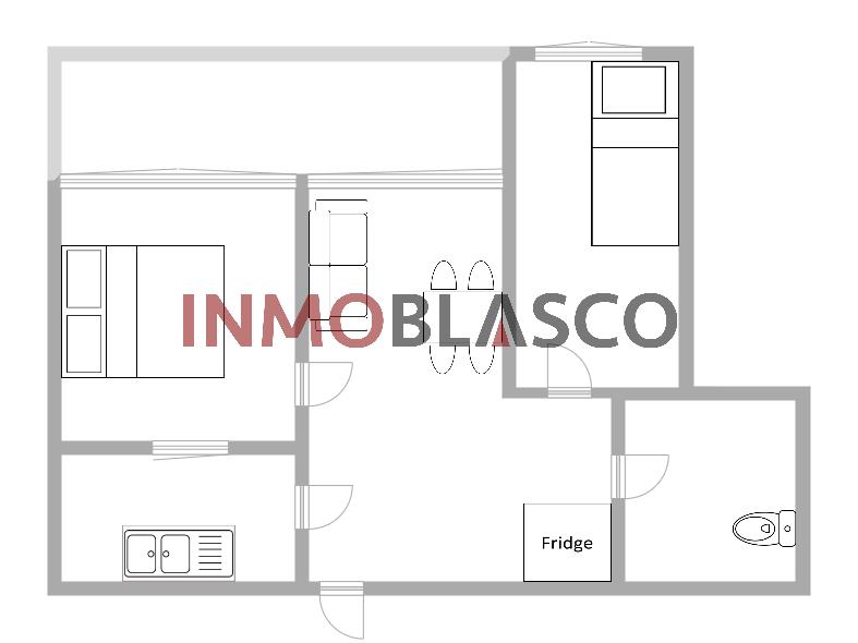 Plano de la propiedad