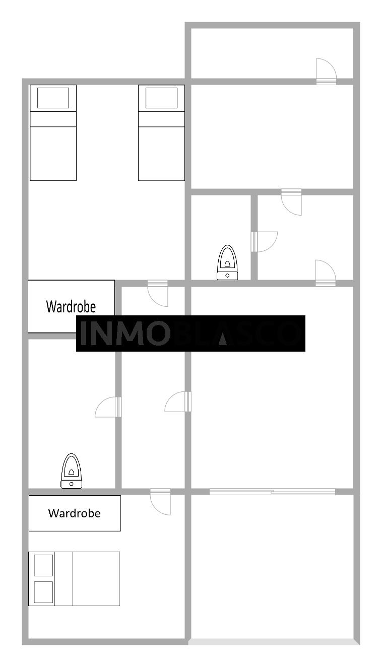Plano de la propiedad