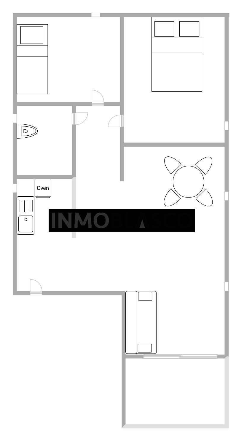 Plano de la propiedad